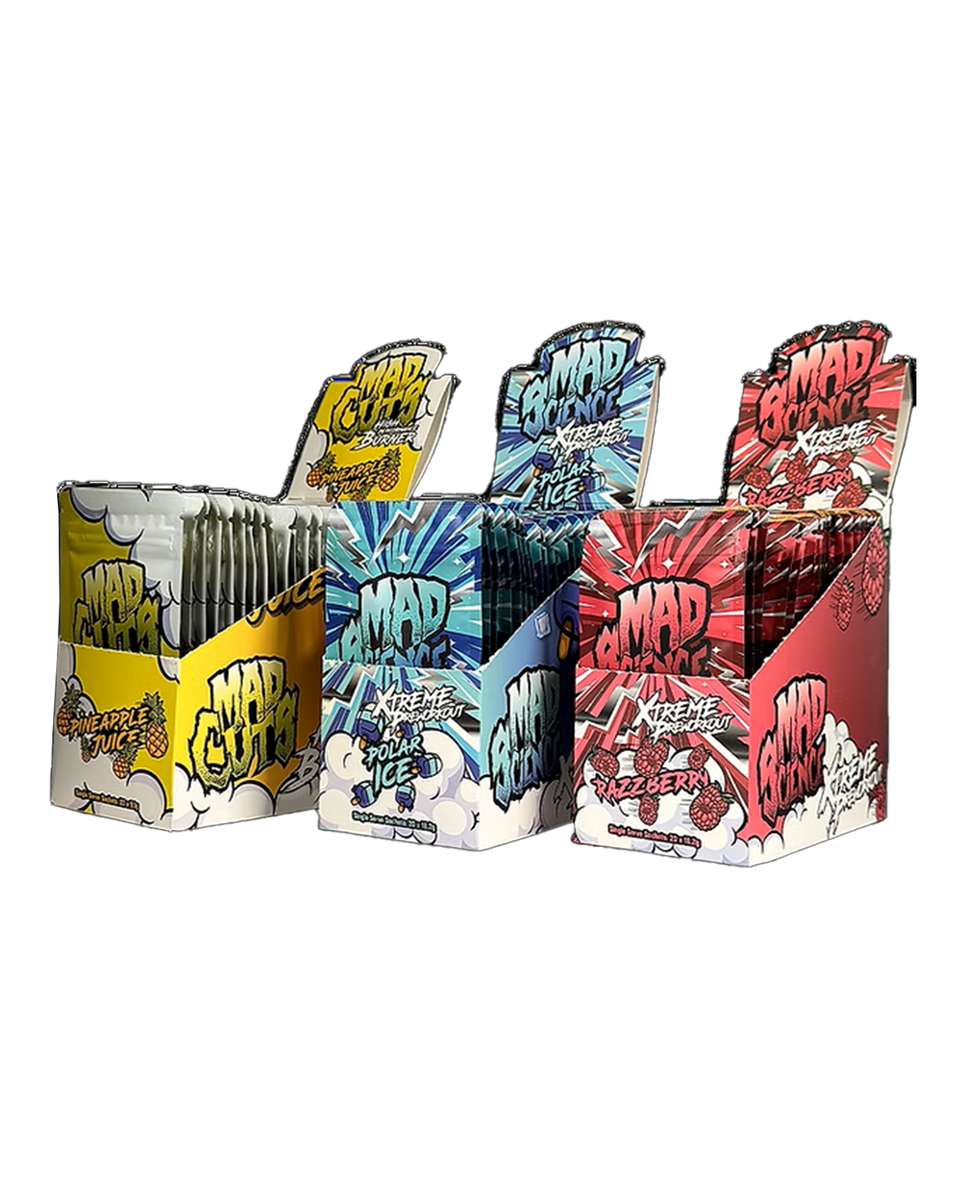 Mad boxes - 20 pack – Mad Science