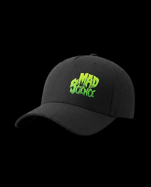 Mad Snapback Cap