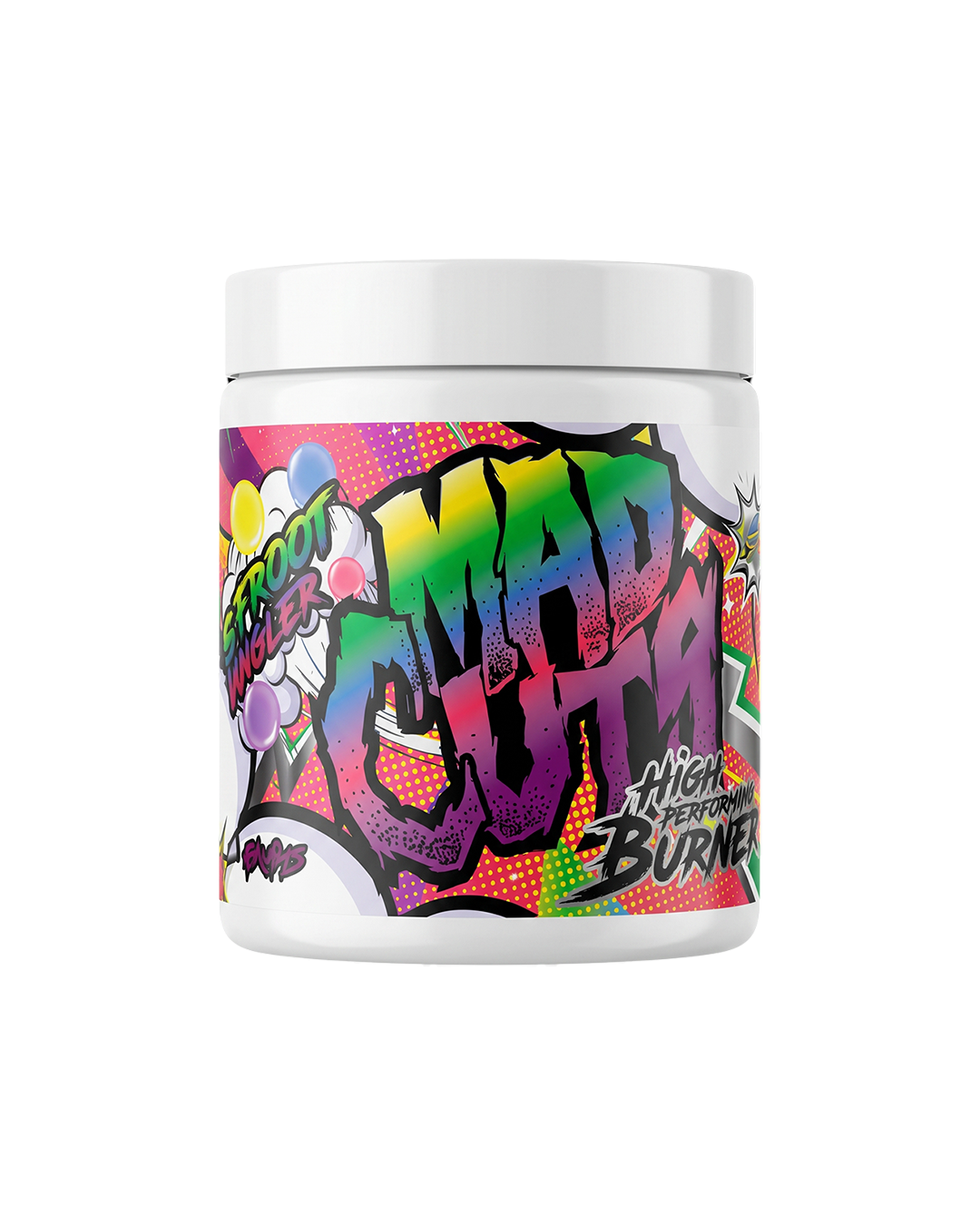 MAD CUTS PERFORMANCE BURNER - FROOT TINGLER