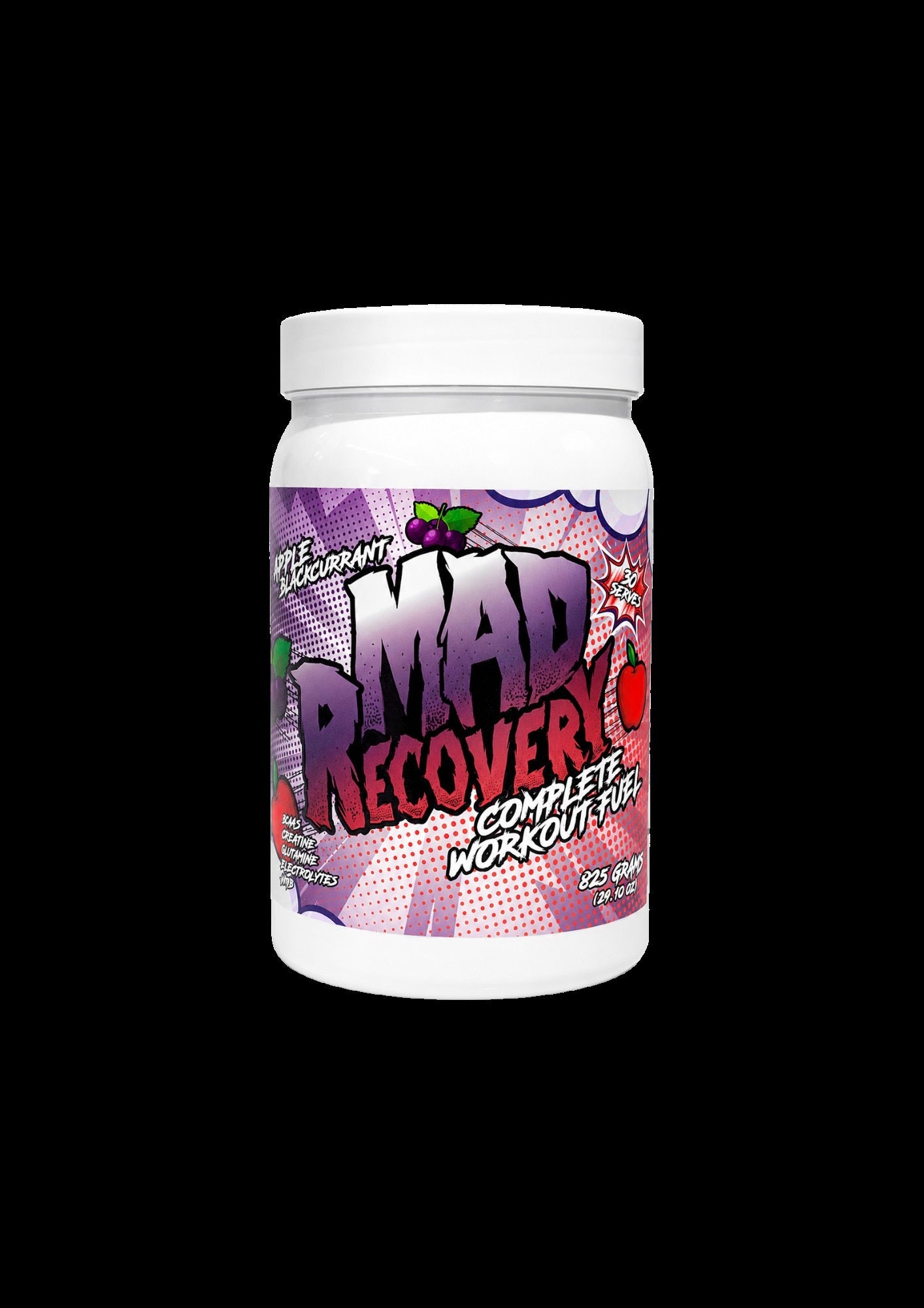 Mad Recovery - Apple Blackcurrant
