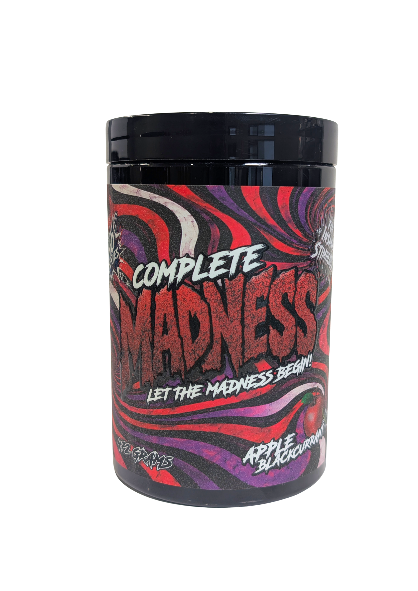 Complete Madness - Apple Blackcurrant