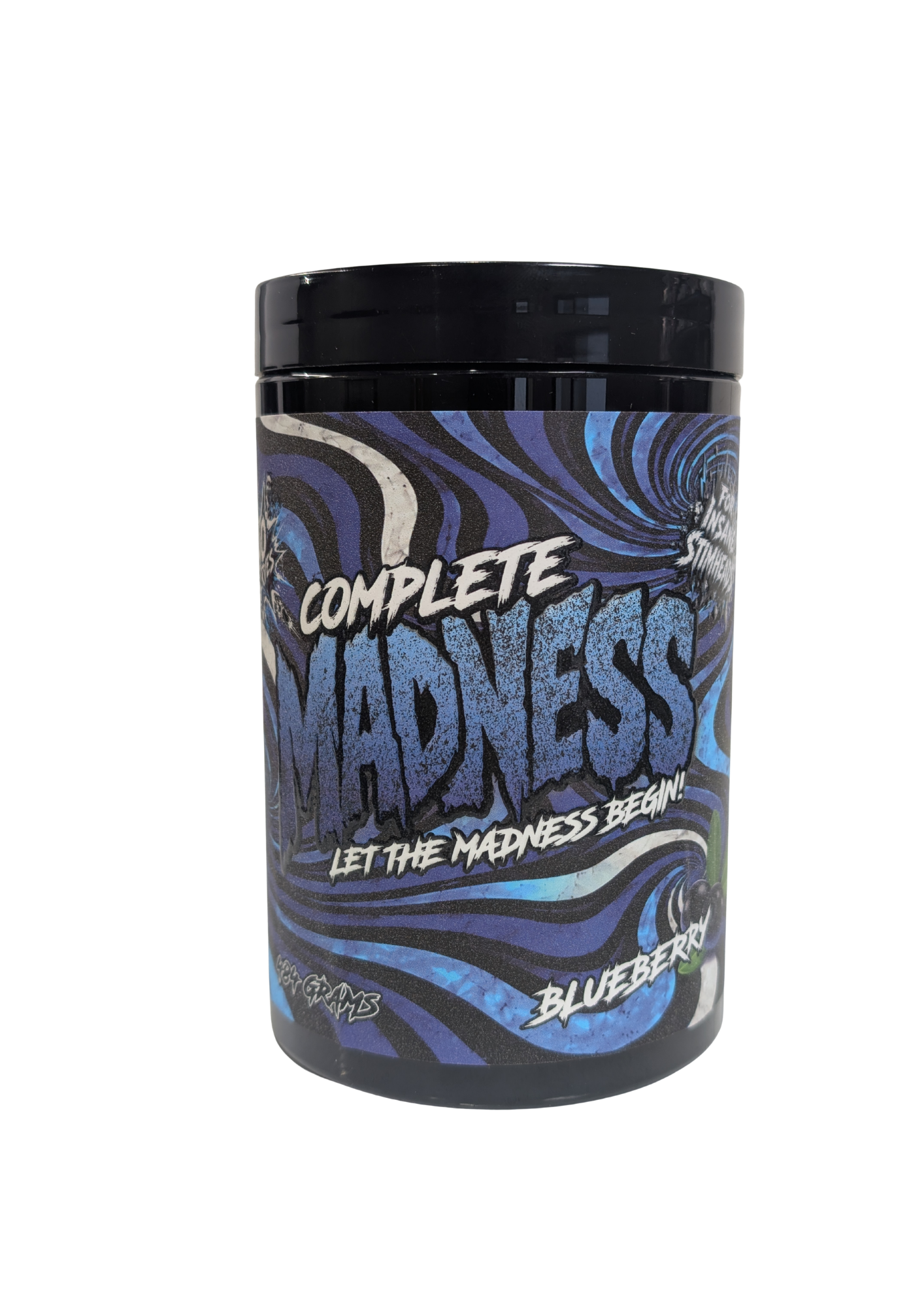 Complete Madness - Blueberry