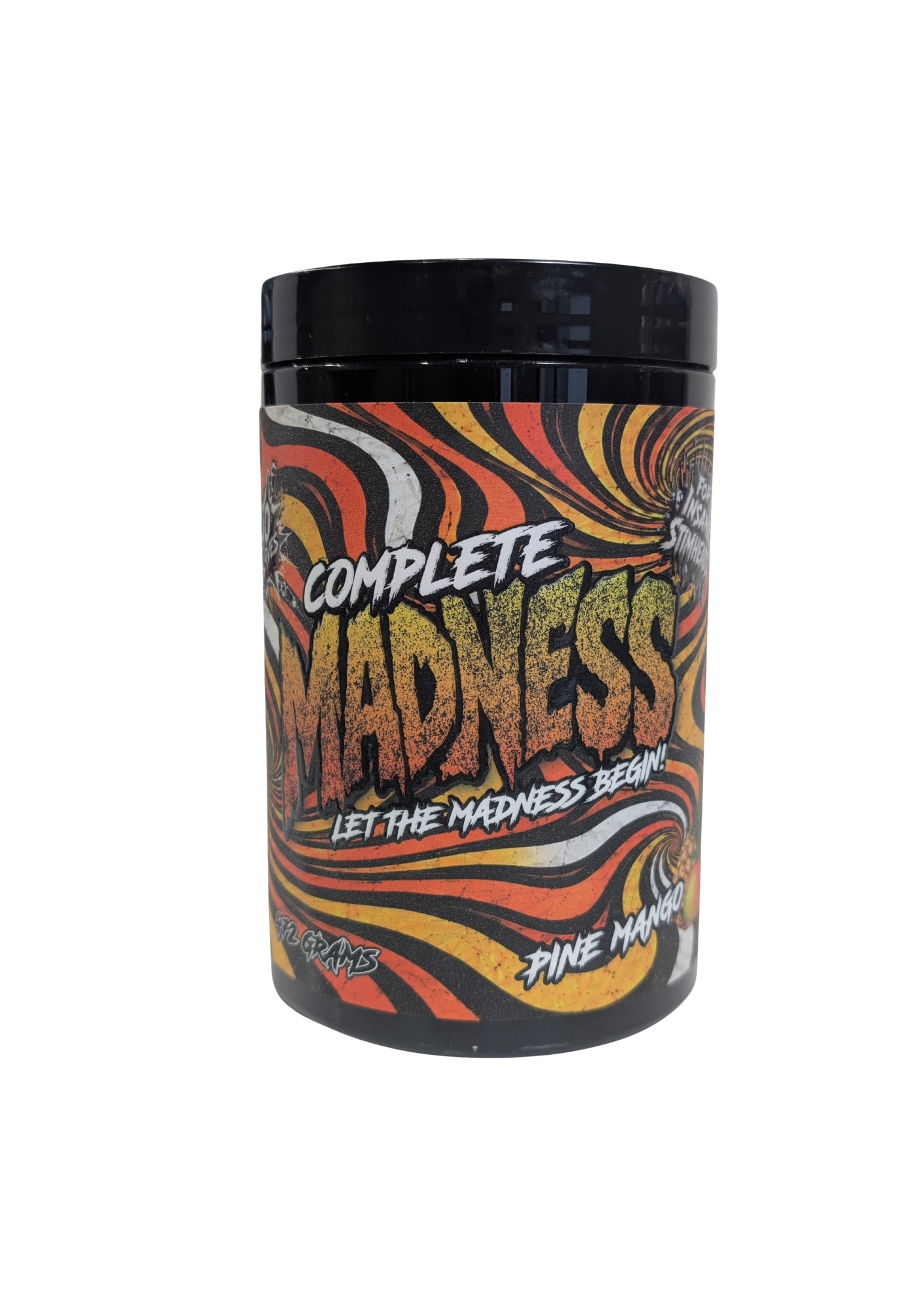 Complete Madness- Pine Mango