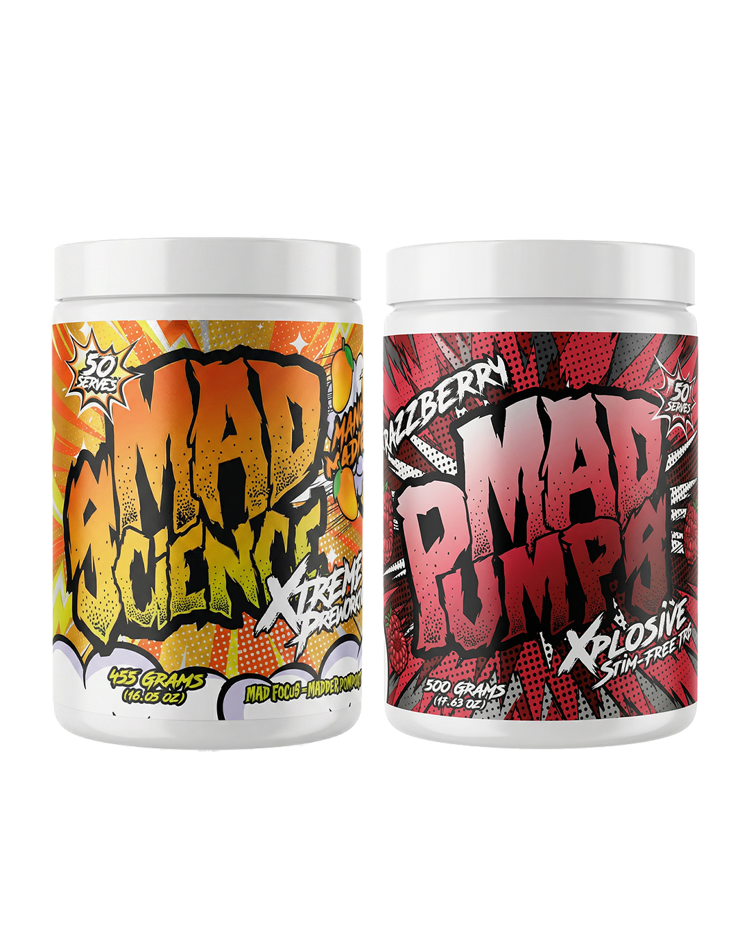 MAD BONUS STACK