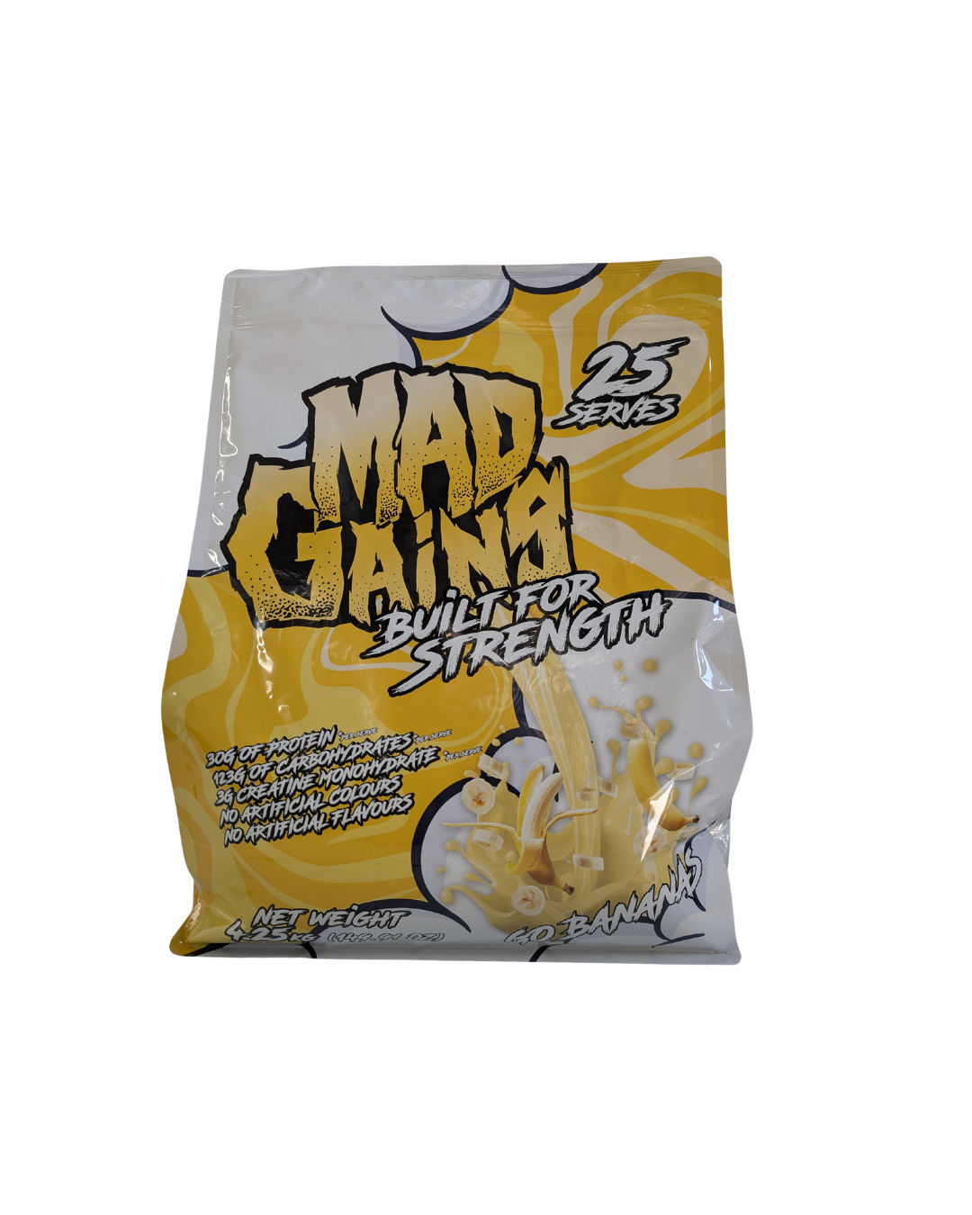 MAD GAINS - GO BANANAS