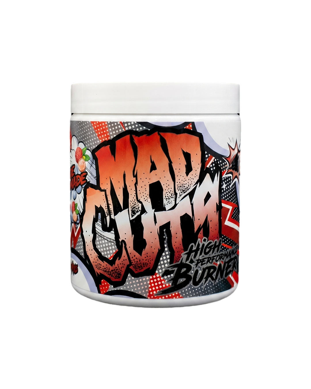 MAD CUTS PERFORMANCE BURNER - LYCHEE LEMONADE